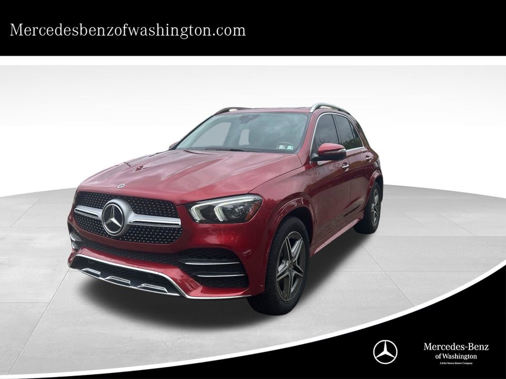 Used 2022 Mercedes-Benz GLE 450 4MATIC image 1