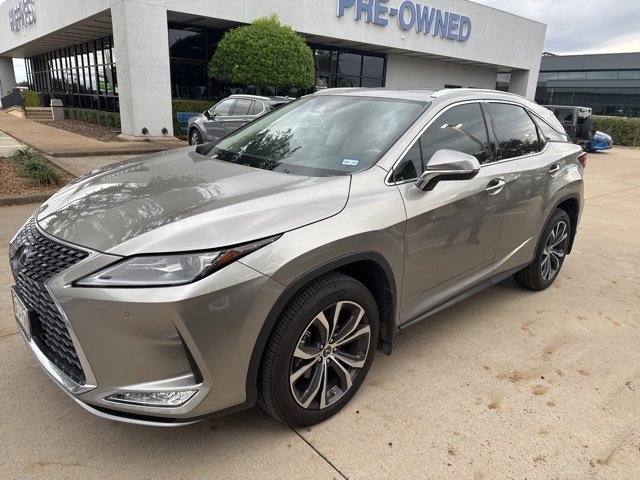 Used 2022 Lexus RX 350 FWD w/ Premium Package