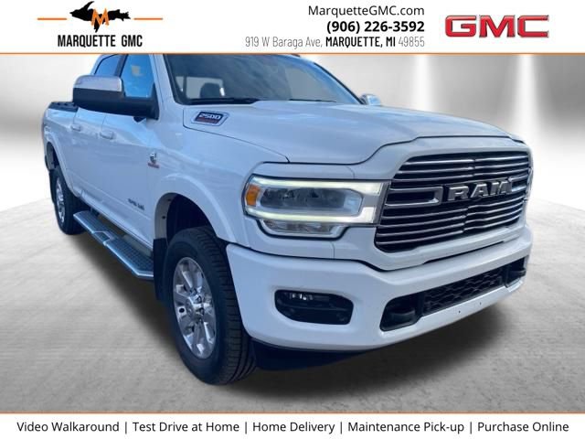 Used 2019 RAM 2500 Laramie