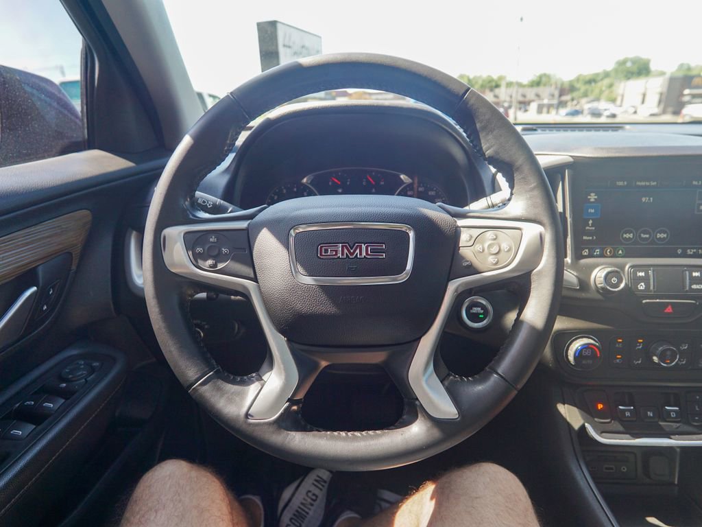 Used 2019 GMC Terrain SLE w/ Driver Convenience Package FWD image 18