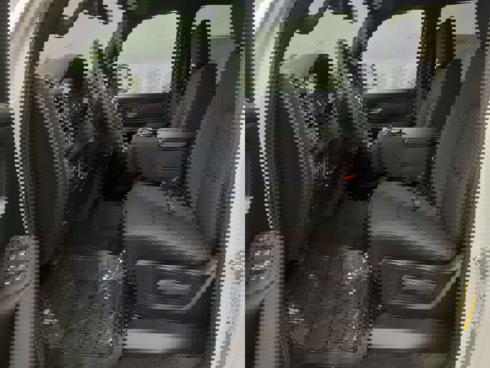 New 2026 RAM 1500 Classic Warlock image 19