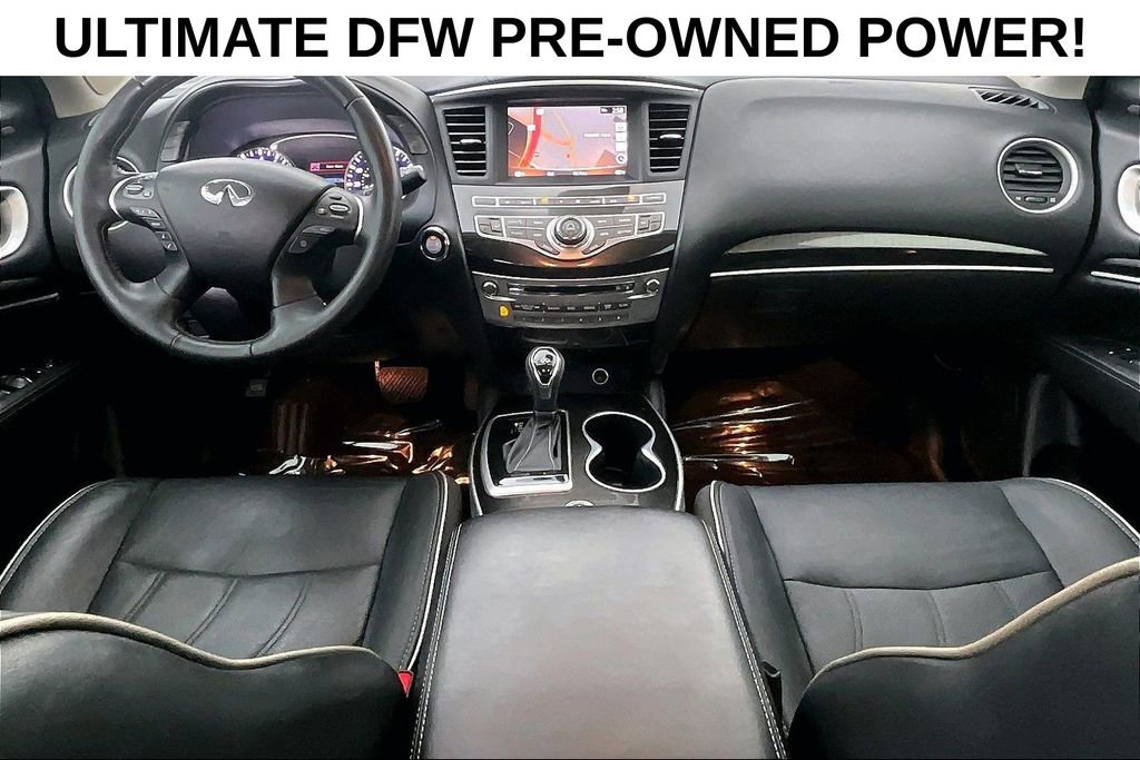 Used 2020 INFINITI QX60 Luxe w/ Essential Package FWD image 19
