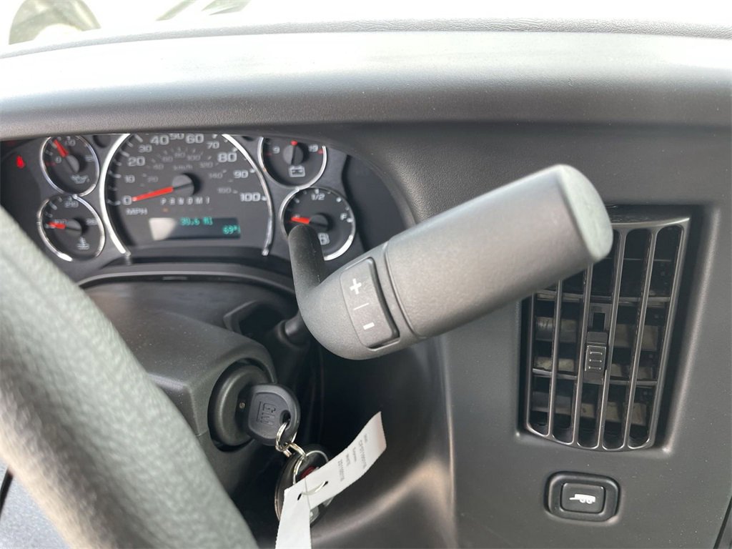 New 2025 Chevrolet Express 2500 w/ Driver Convenience Package image 14