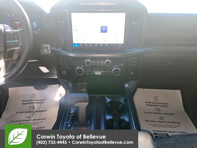 Used 2025 Ford F150 Tremor w/ Tow/Haul Package image 18