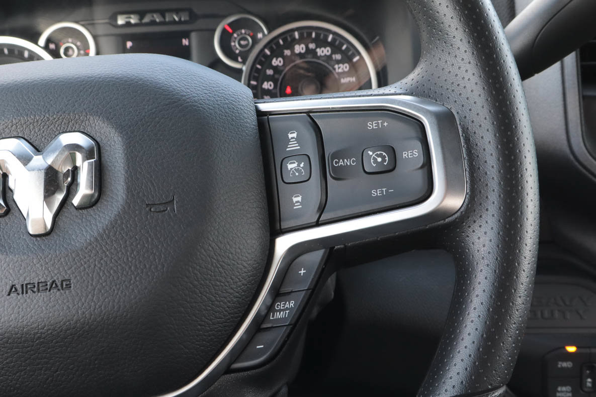 New 2027 RAM 3500 Tradesman AWD/4WD image 24