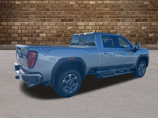 New 2026 GMC Sierra 2500 SLT w/ SLT Premium Package image 5