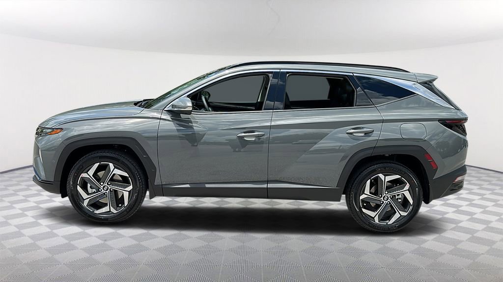 New 2024 Hyundai Tucson Limited image 4
