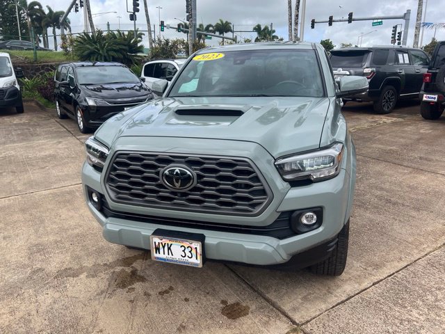 Used 2023 Toyota Tacoma 2WD Double Cab image 2