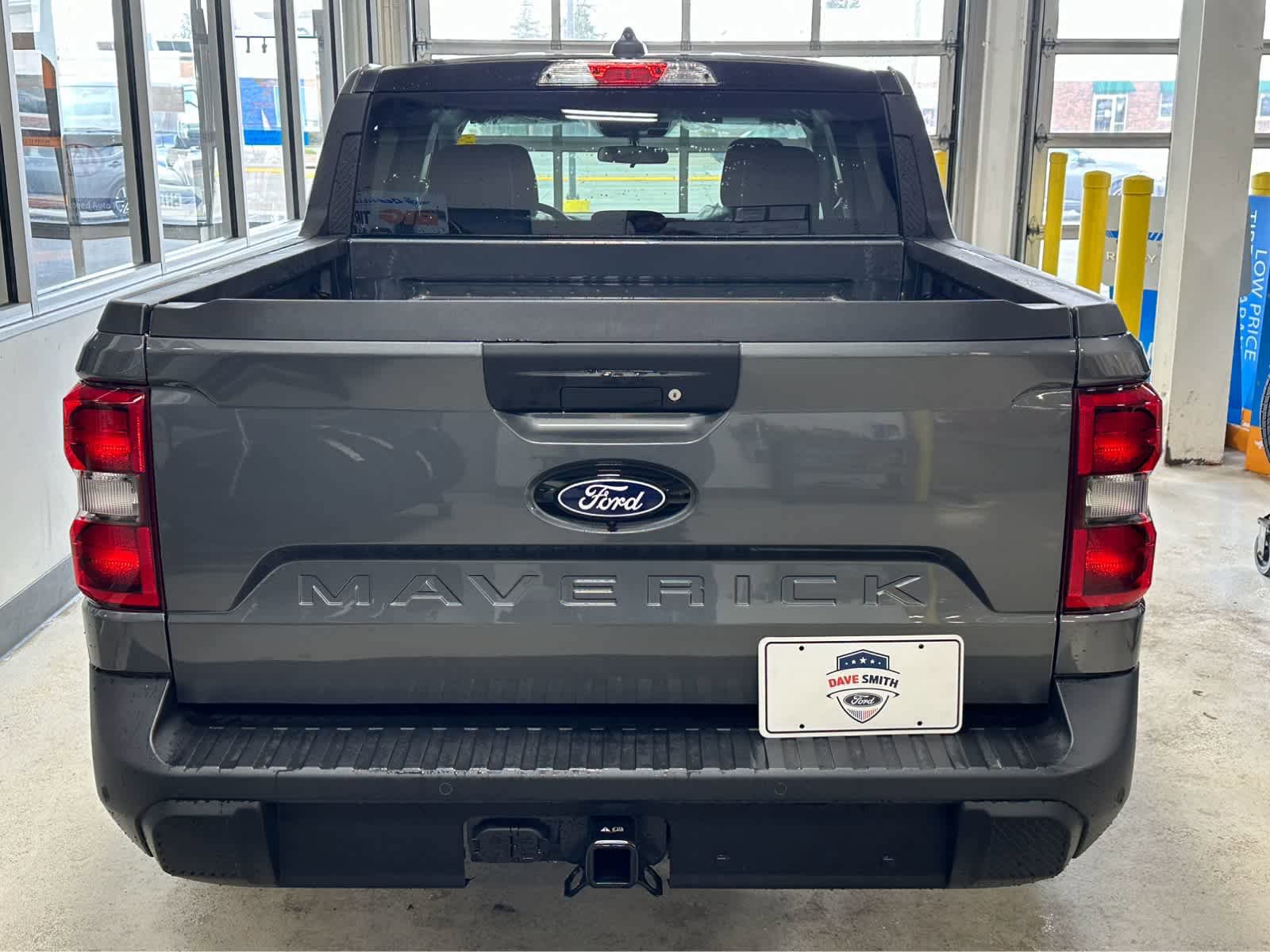 New 2026 Ford Maverick XLT w/ Equipment Group 301A image 9