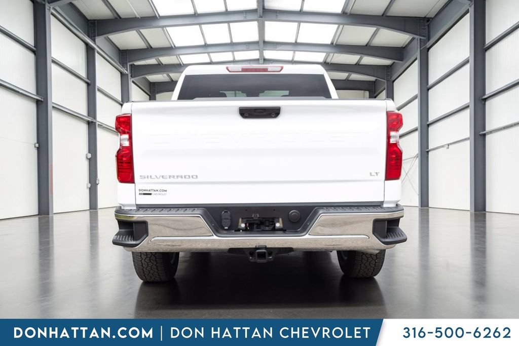 New 2026 Chevrolet Silverado 1500 LT AWD/4WD image 21