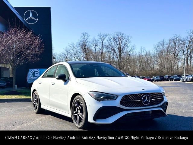 Used 2024 Mercedes-Benz CLA 250 4MATIC 360° Tour