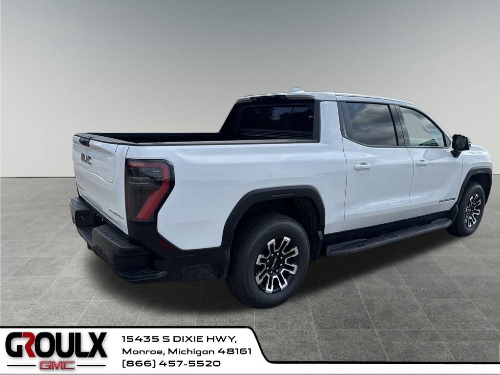 New 2026 GMC Sierra EV Elevation w/ Premium Package image 6