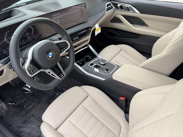 New 2026 BMW 430i Coupe w/ M Sport Package image 17