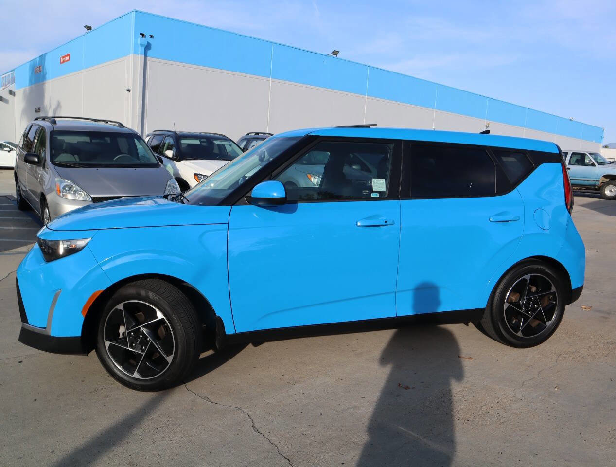 Used 2024 Kia Soul EX image 16