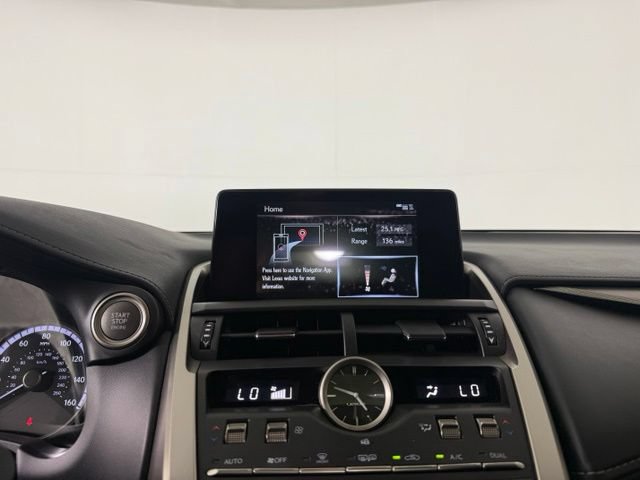 Used 2021 Lexus NX 300 F Sport w/ F Sport Premium Package FWD image 22