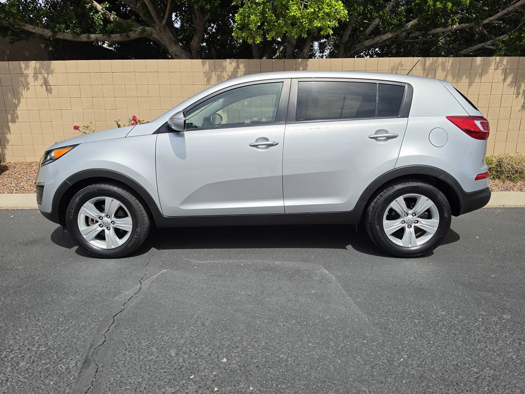 Used 2013 Kia Sportage LX image 16