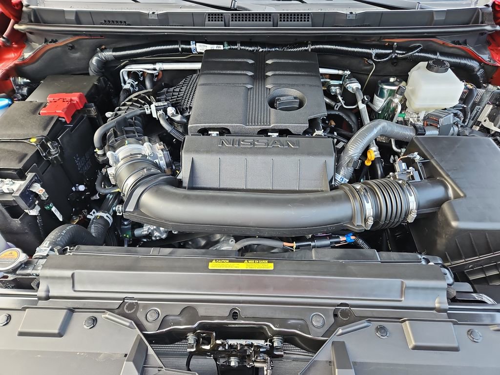 New 2026 Nissan Frontier PRO-4X image 20