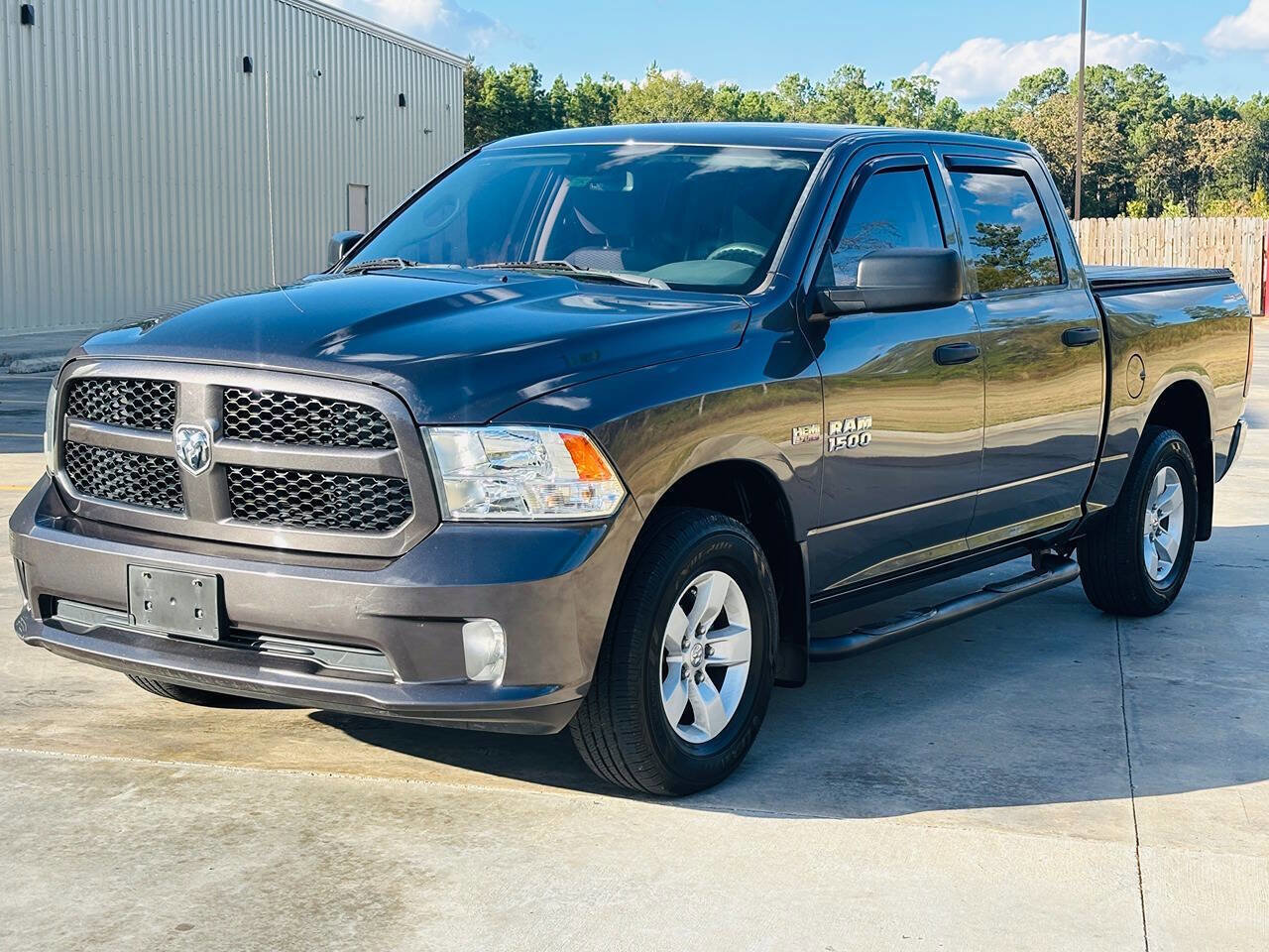 Used 2017 RAM 1500 Express