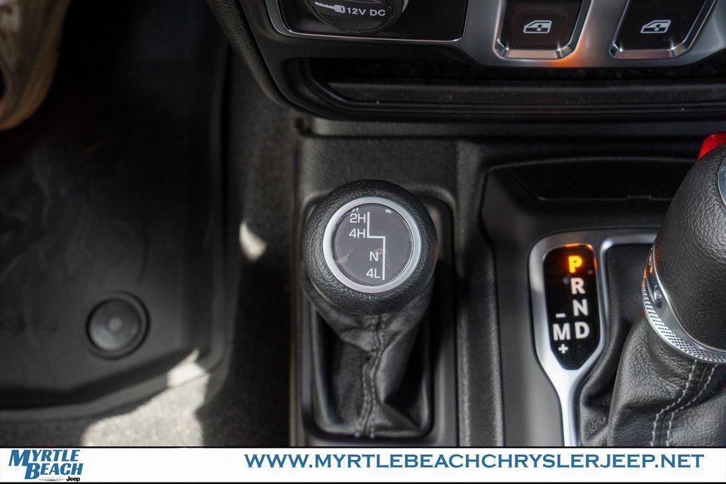 New 2025 Jeep Wrangler Sport image 24