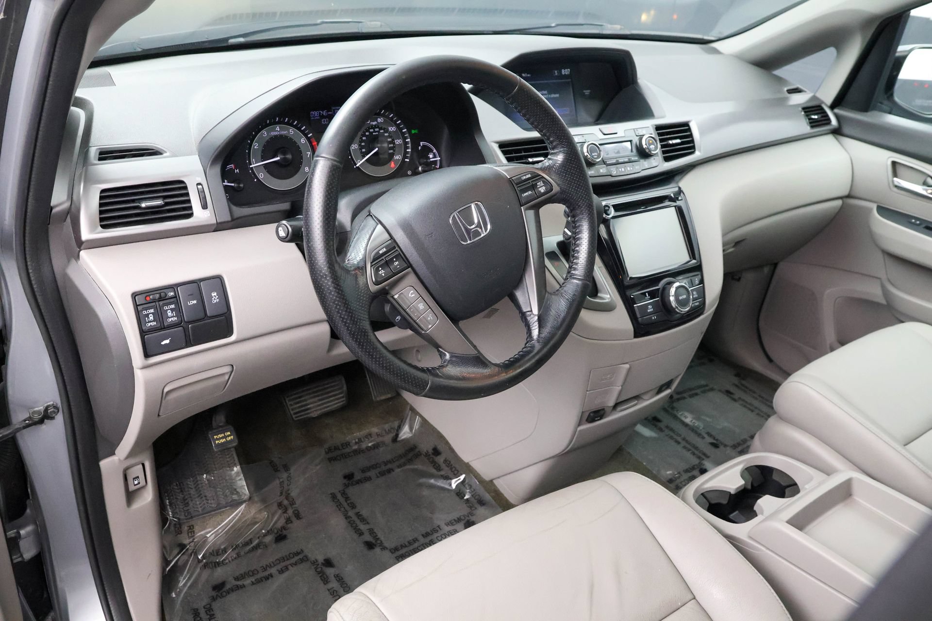 Used 2016 Honda Odyssey EX-L image 4