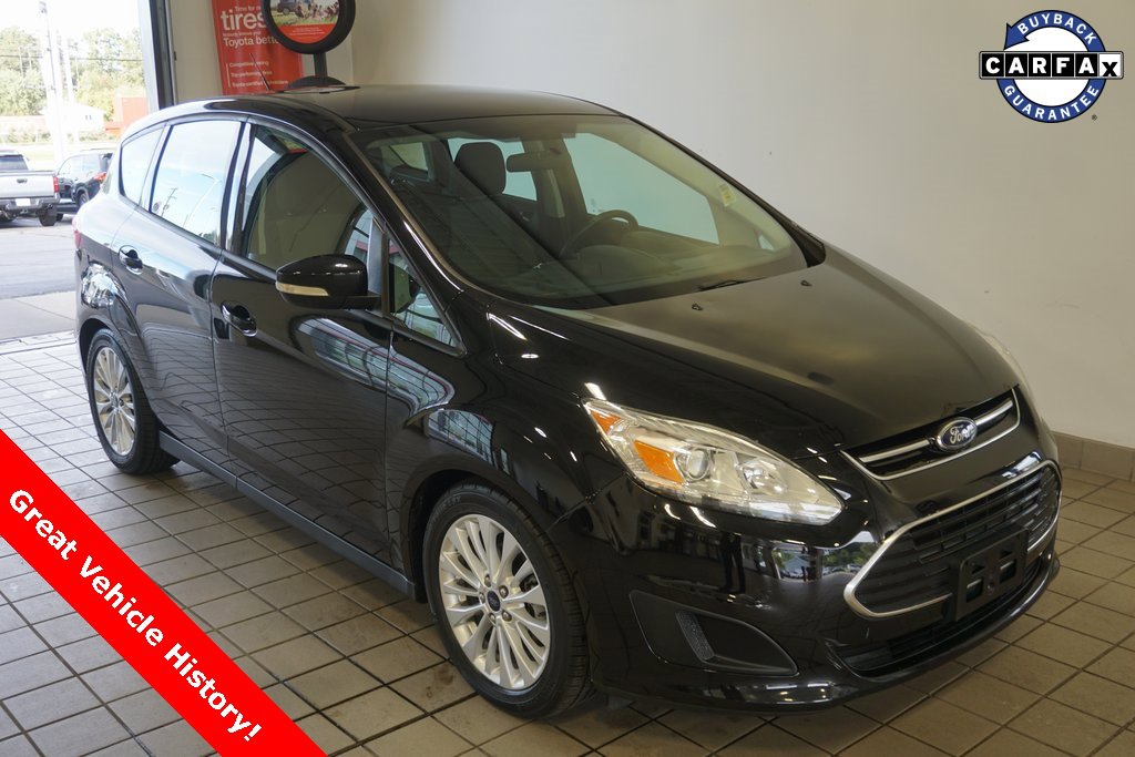 Used 2017 Ford C-MAX SE