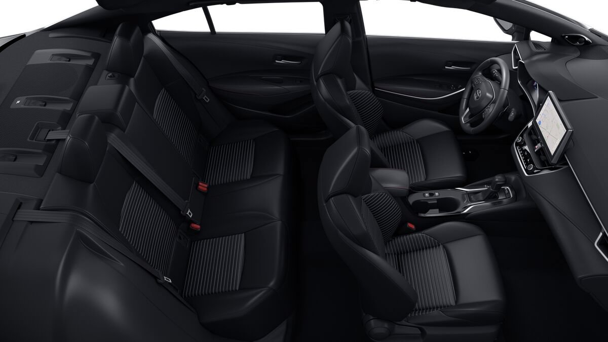 New 2026 Toyota Corolla XSE FWD image 22