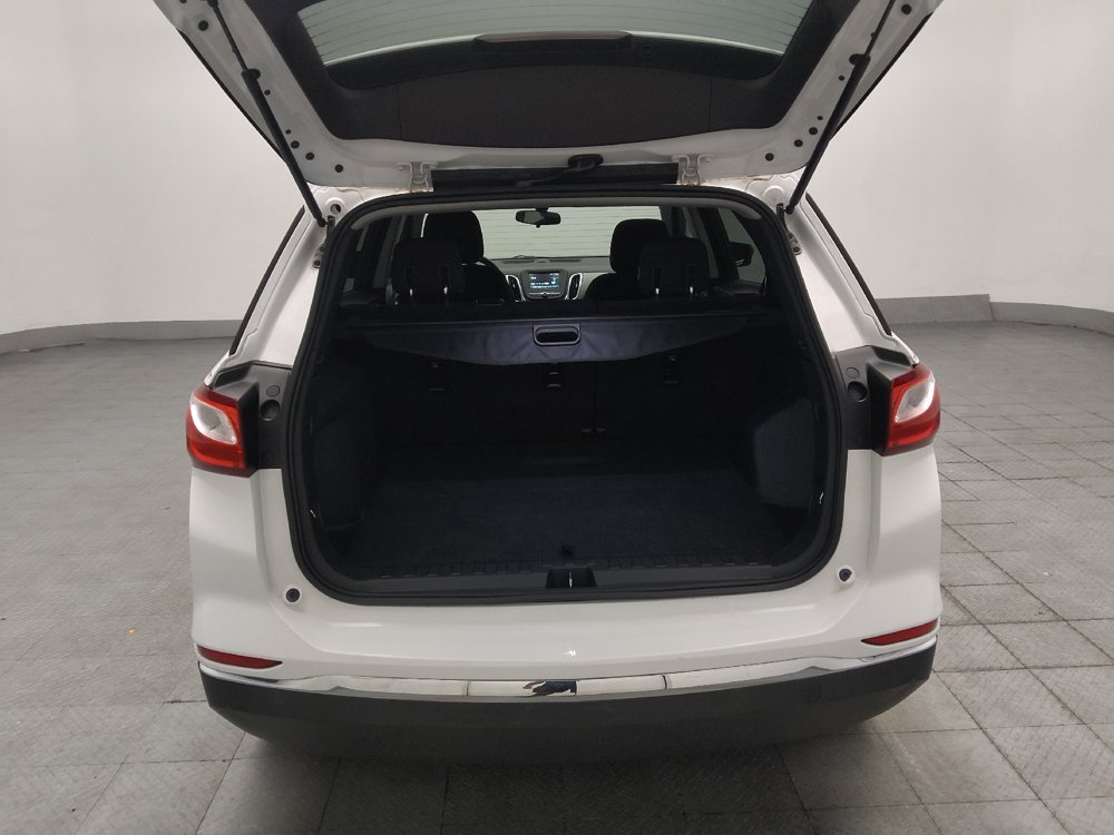Used 2018 Chevrolet Equinox LT FWD image 29