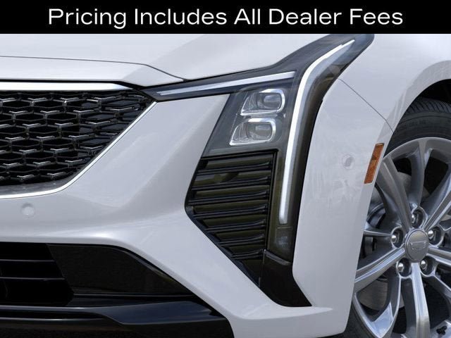 New 2026 Cadillac CT5 Premium Luxury w/ Technology Package AWD/4WD image 10
