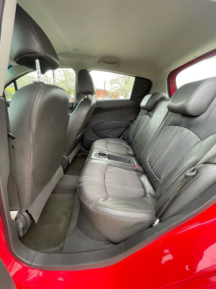 Used 2013 Chevrolet Spark LS image 10