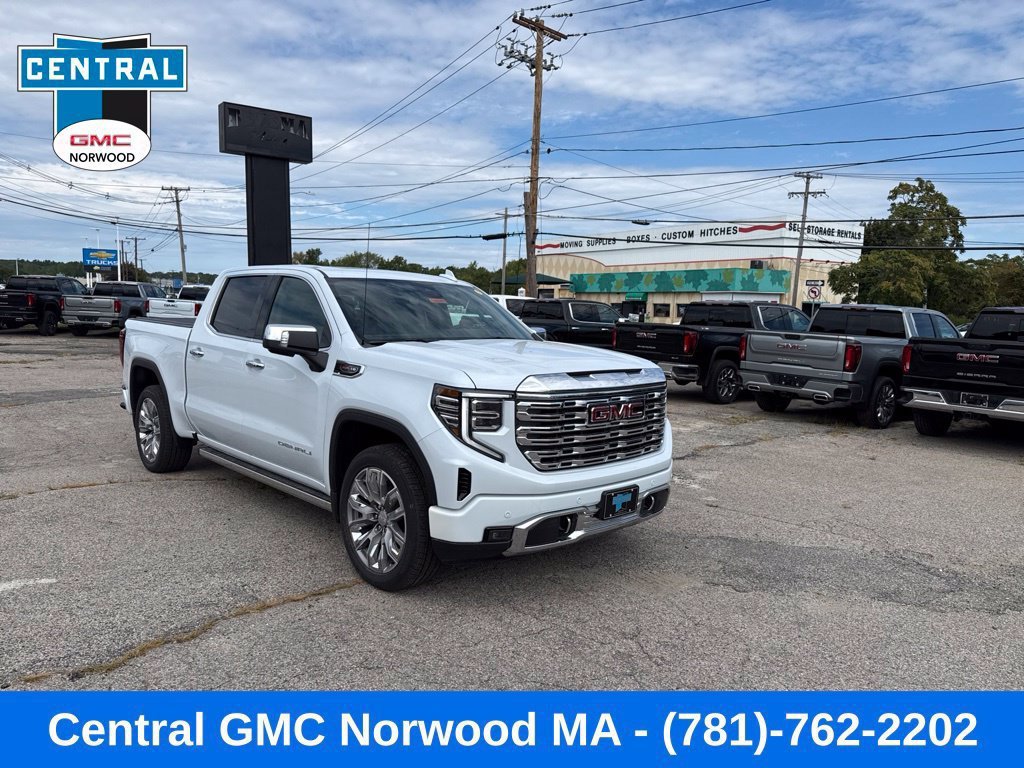 New 2026 GMC Sierra 1500 Denali AWD/4WD image 8