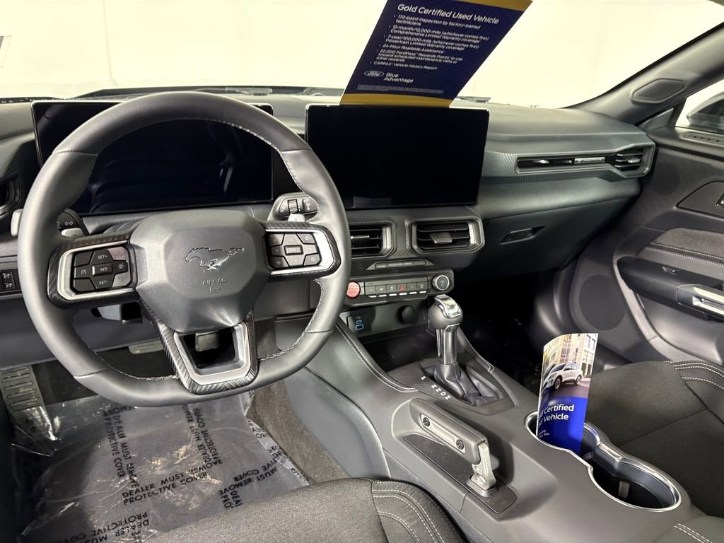 Used 2026 Ford Mustang GT w/ GT Performance Package image 25