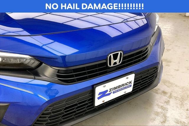 Certified 2023 Honda Civic LX image 30