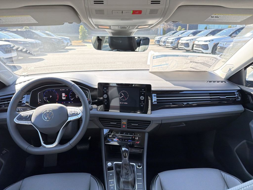 New 2026 Volkswagen Jetta SEL image 21