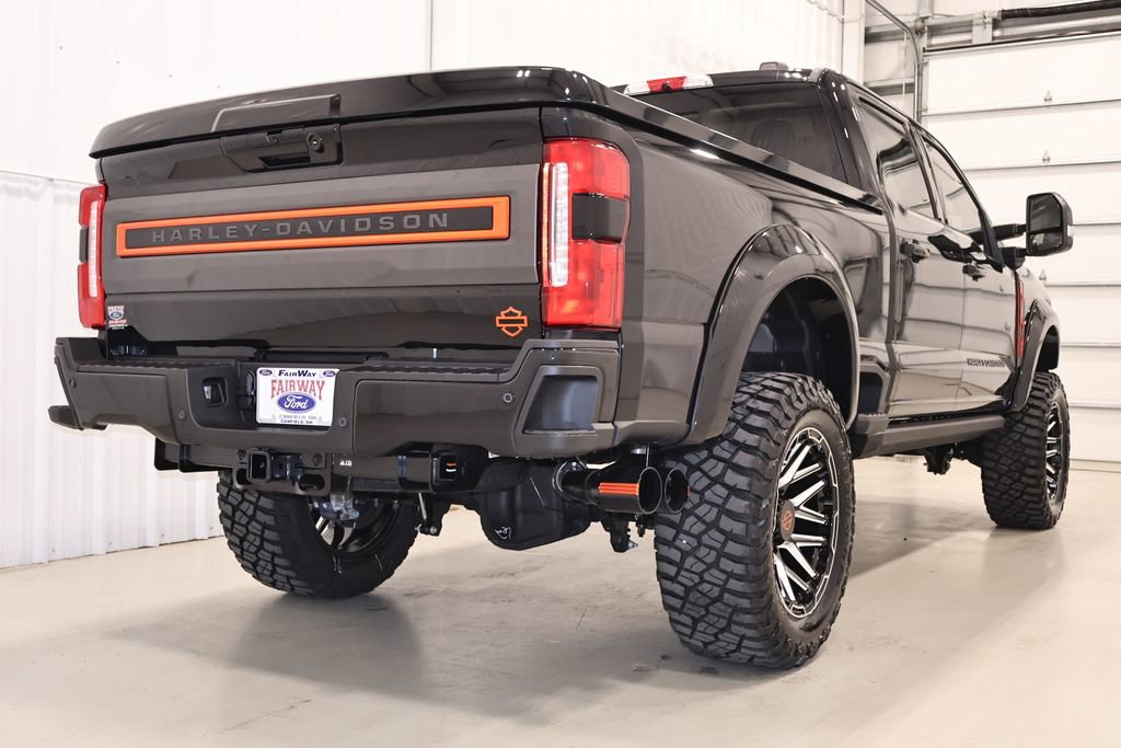 New 2026 Ford F250 Lariat AWD/4WD image 9