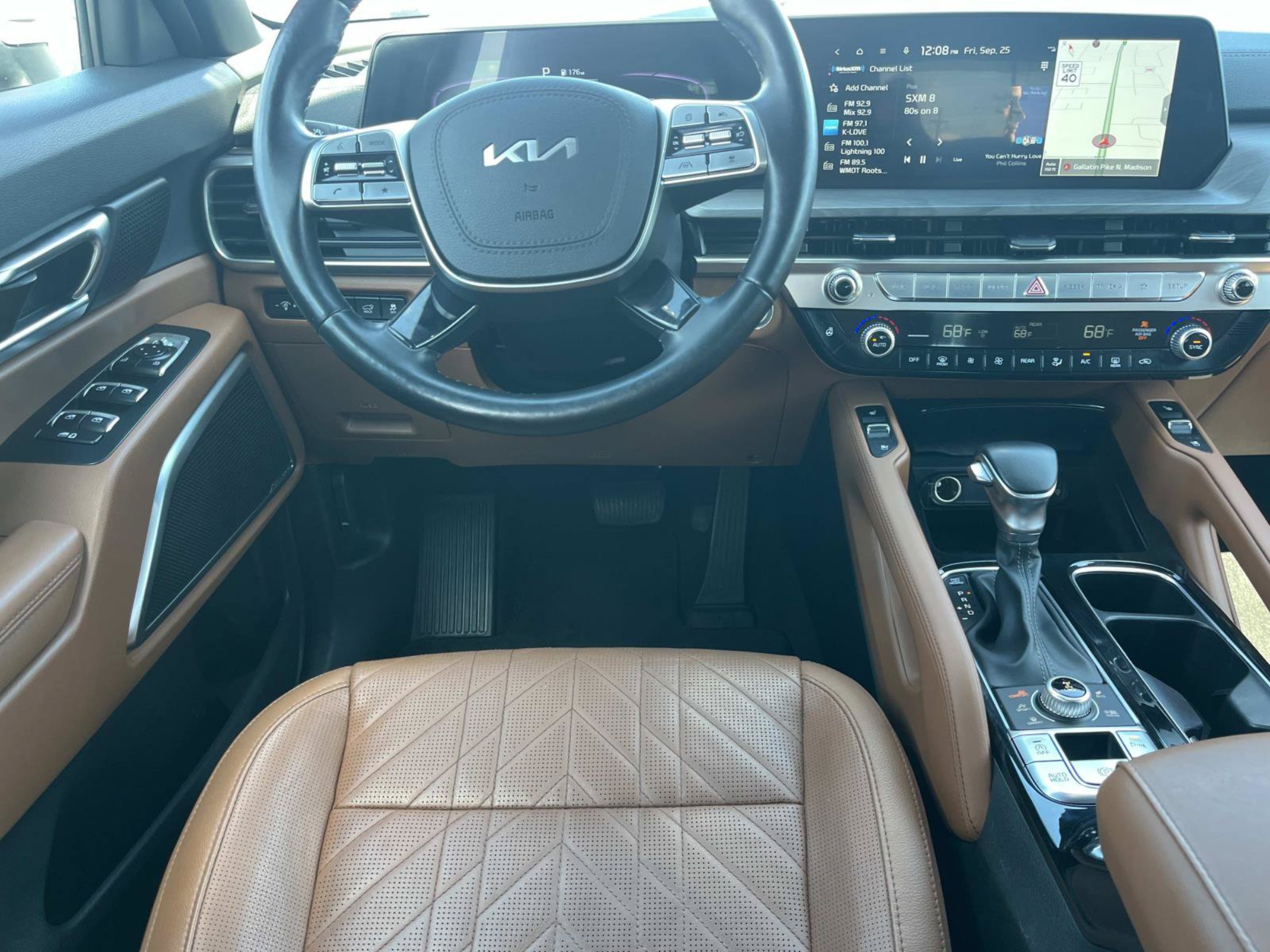 Used 2024 Kia Telluride EX X-Line AWD/4WD image 9