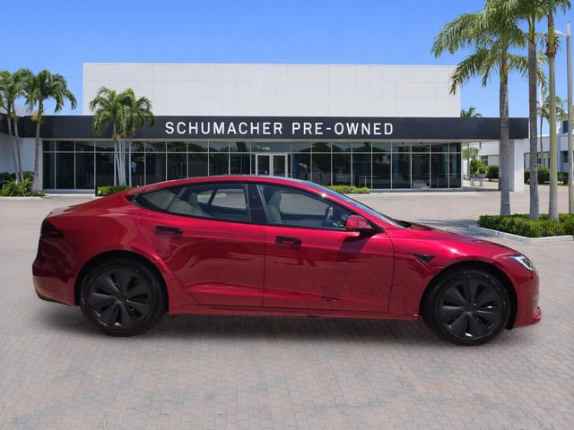 Used 2024 Tesla Model S AWD/4WD image 8