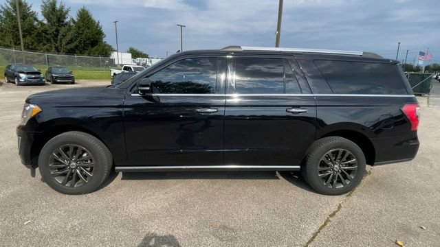 Used 2019 Ford Expedition Max Limited AWD/4WD image 7