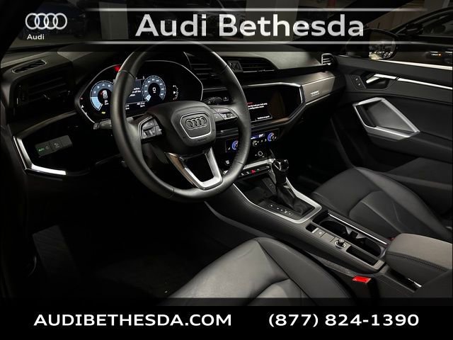 Certified 2025 Audi Q3 2.0T Premium w/ Convenience Package image 13