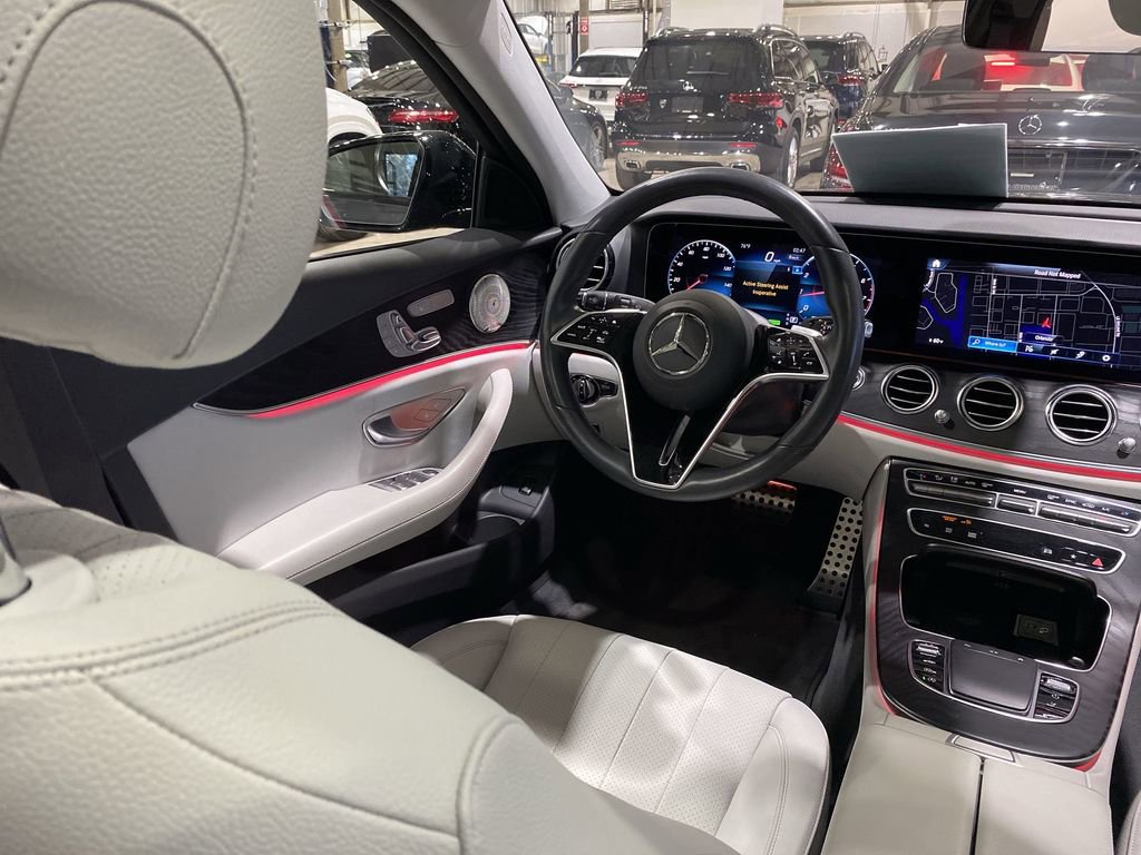 Certified 2023 Mercedes-Benz E 450 4MATIC All-Terrain Wagon image 3