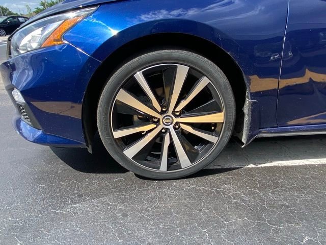 Used 2020 Nissan Altima 2.5 SR image 12