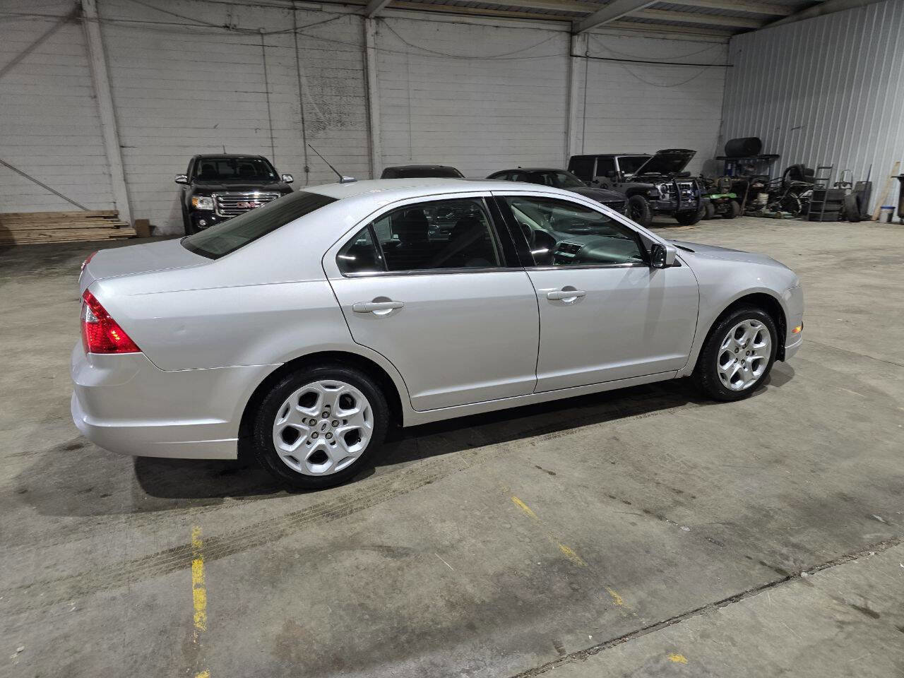 Used 2011 Ford Fusion SE w/ 202A Rapid Spec Order Code image 16