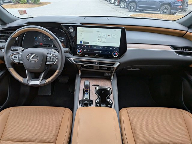 Certified 2025 Lexus RX 350 Premium image 16