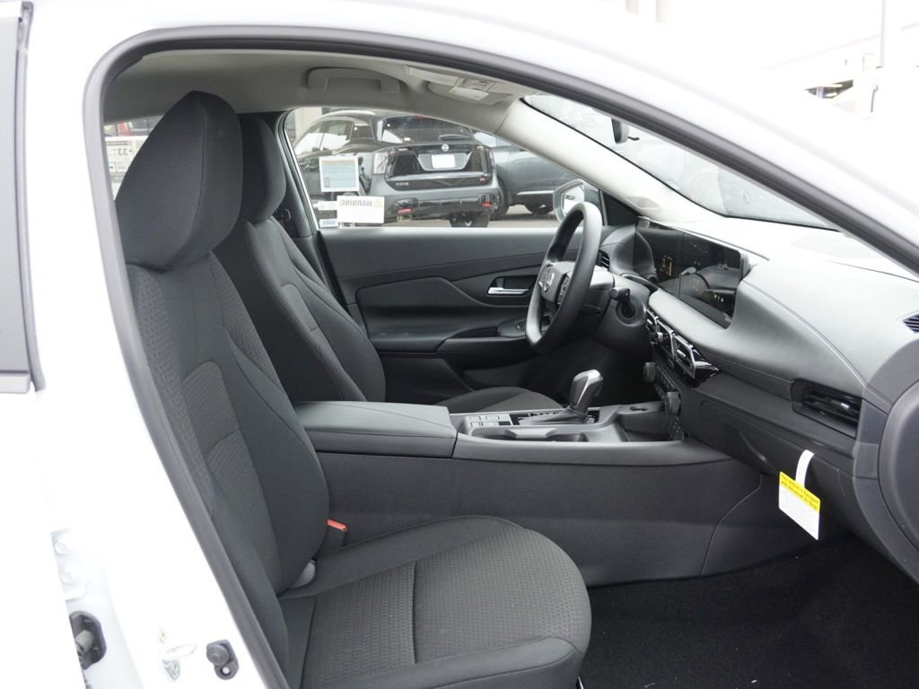 New 2026 Nissan Sentra S FWD image 18