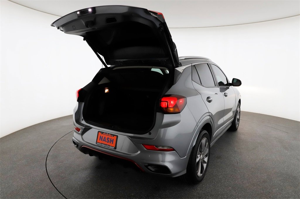 Used 2023 Buick Encore GX Select w/ Sport Touring Package image 27