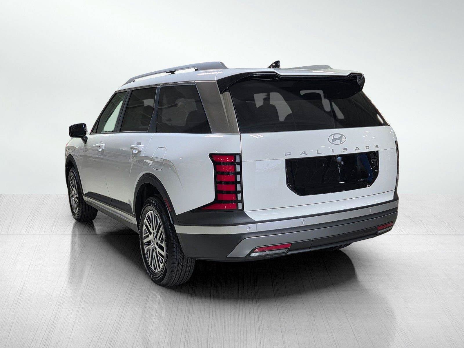 New 2026 Hyundai Palisade SEL FWD image 5