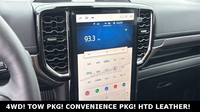 New 2025 Ford Ranger Lariat w/ Convenience Package image 13