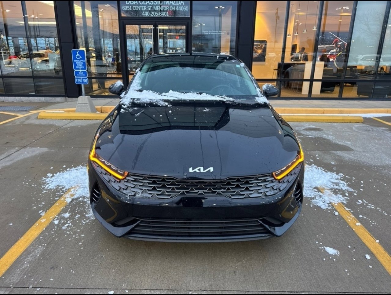 Used 2023 Kia K5 LXS image 3