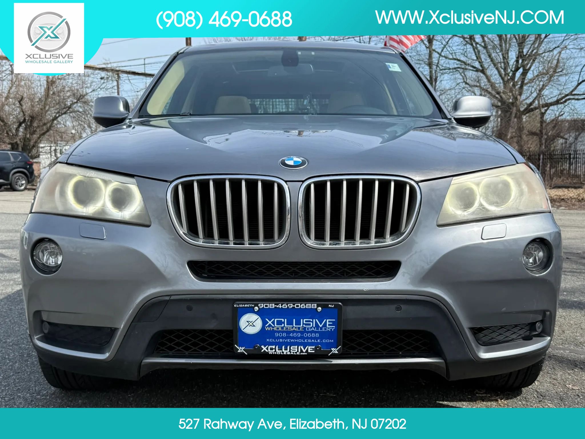 Used 2011 BMW X3 xDrive28i AWD/4WD image 6