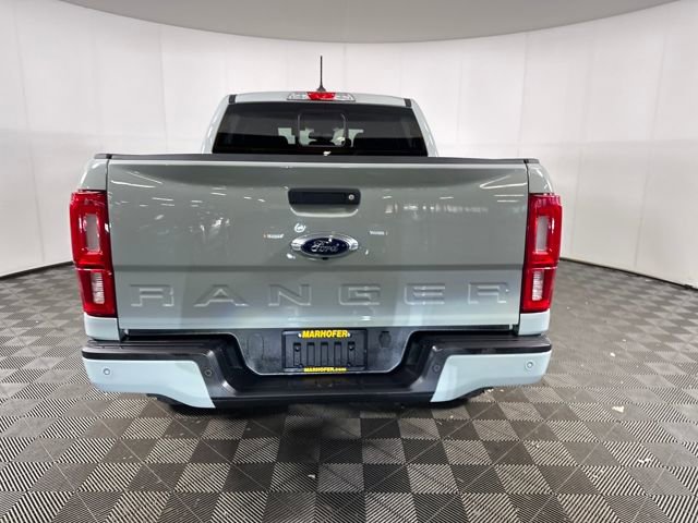 Used 2021 Ford Ranger XLT image 4