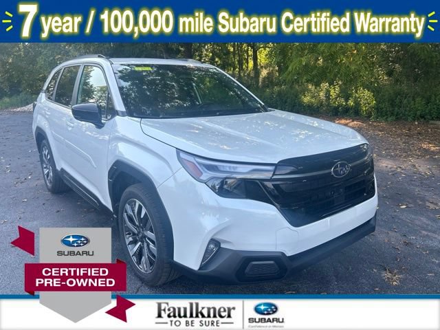 Used 2026 Subaru Forester Touring AWD/4WD image 1